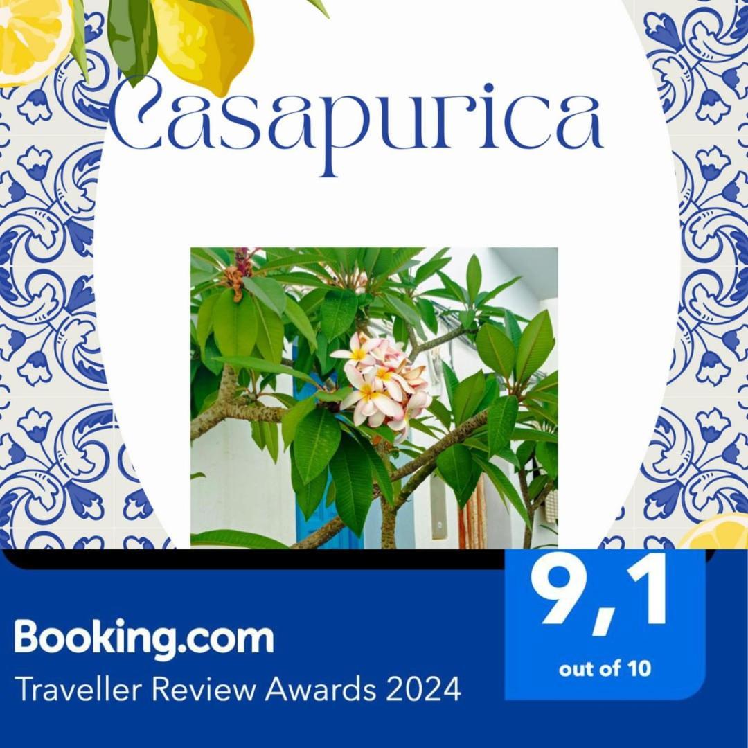 弗里希利亚纳Casa Purica别墅 外观 照片